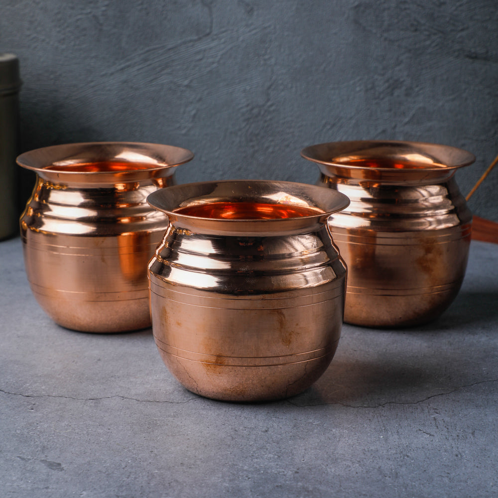 COPPER LOTA #7