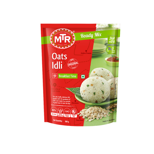 Mtr Oats Idli Mix - 7 oz