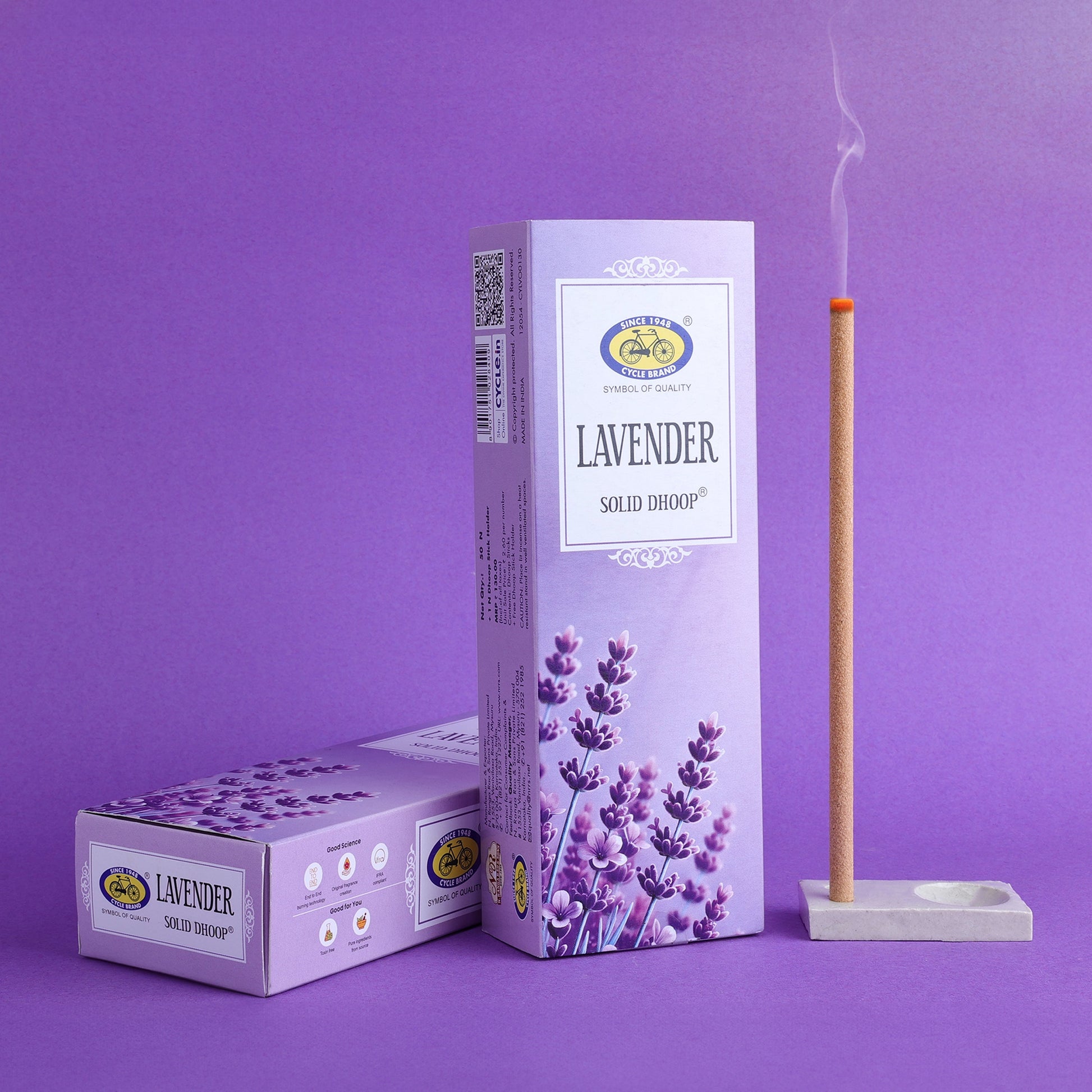 CYCLE LAVENDER