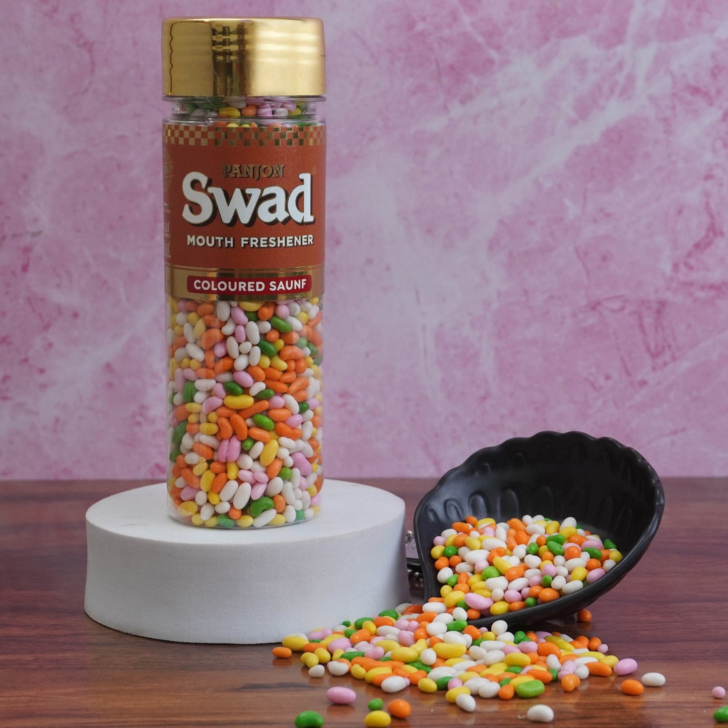 Swad Sugar Coated Fennel - 200GM