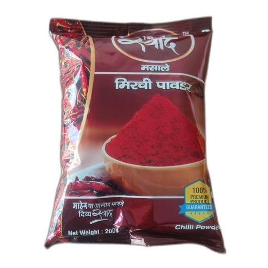 Swad Teja Chilli - 200 g