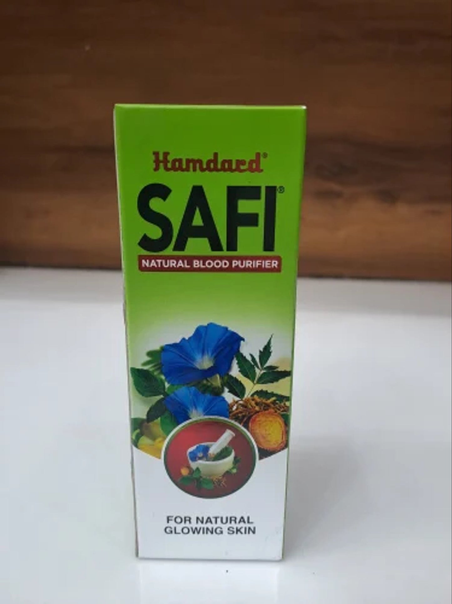Hamdard Safi Syrup - 200ml