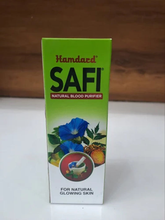 Hamdard Safi Syrup - 200ml