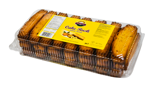 Crispy Almond Cake Rusk - 55g