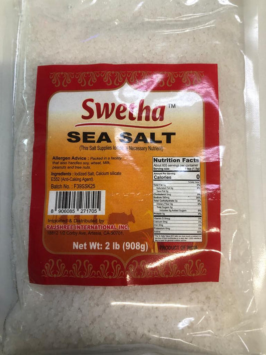 Swad Sea Salt - 2 LB