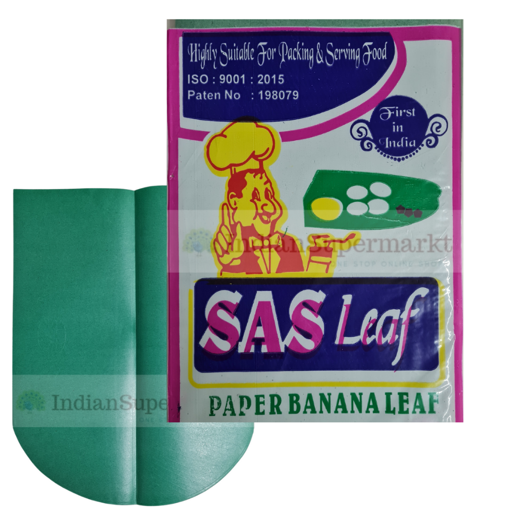 PAPER BANANA LEAF