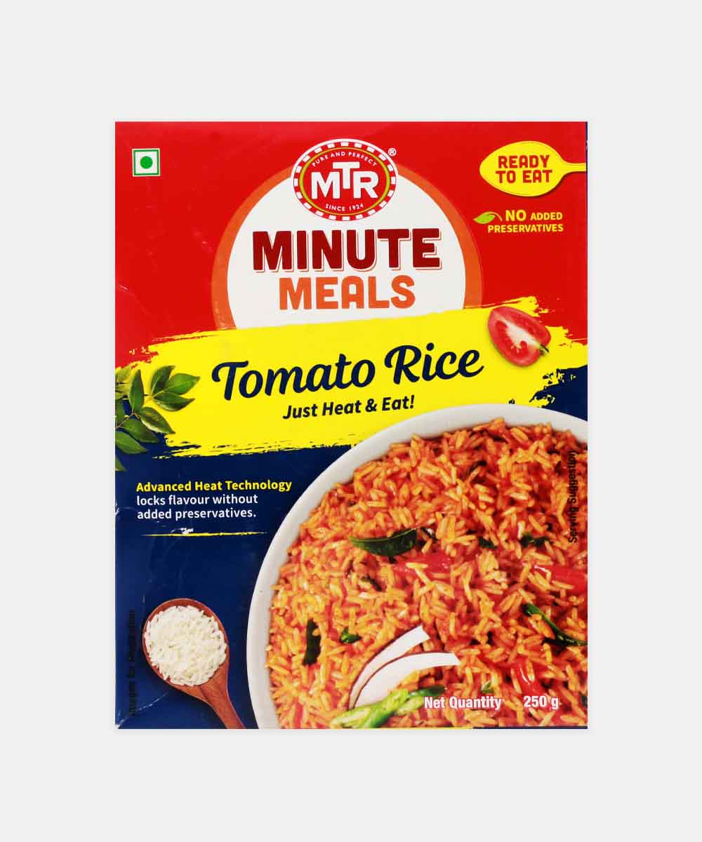 Mtr Tomato Rice - 250gm