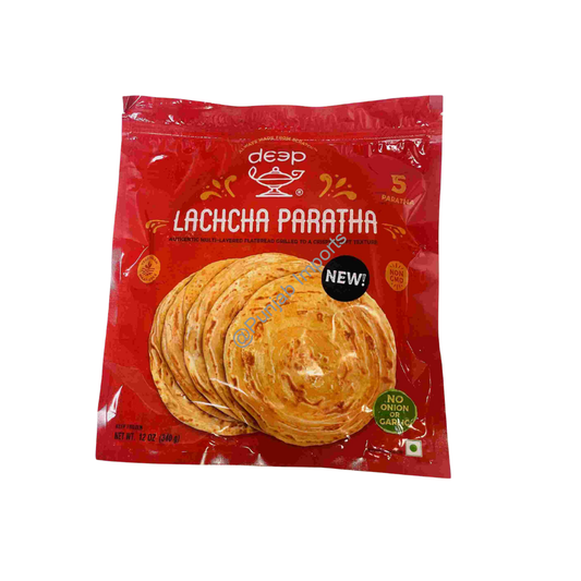 DEEP LACHCHA PARATHA 340G