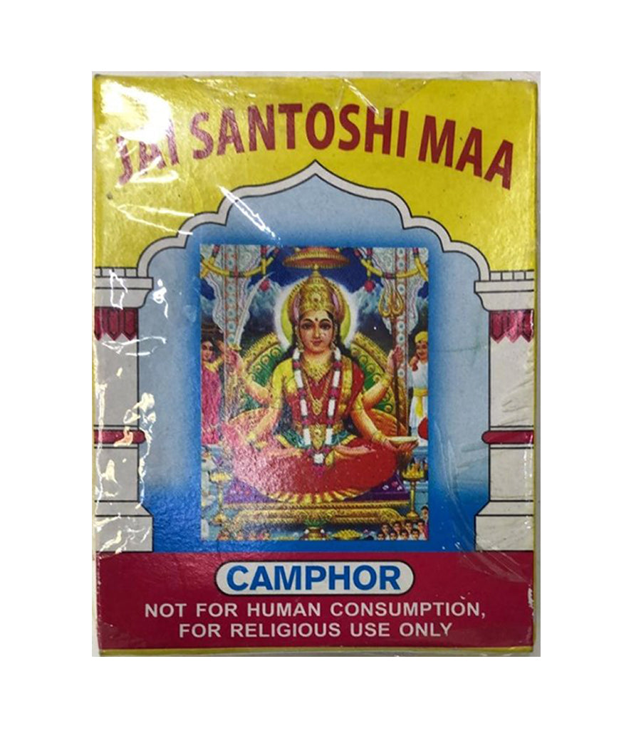 JAI SANTOSHI MAA CAMPHOR