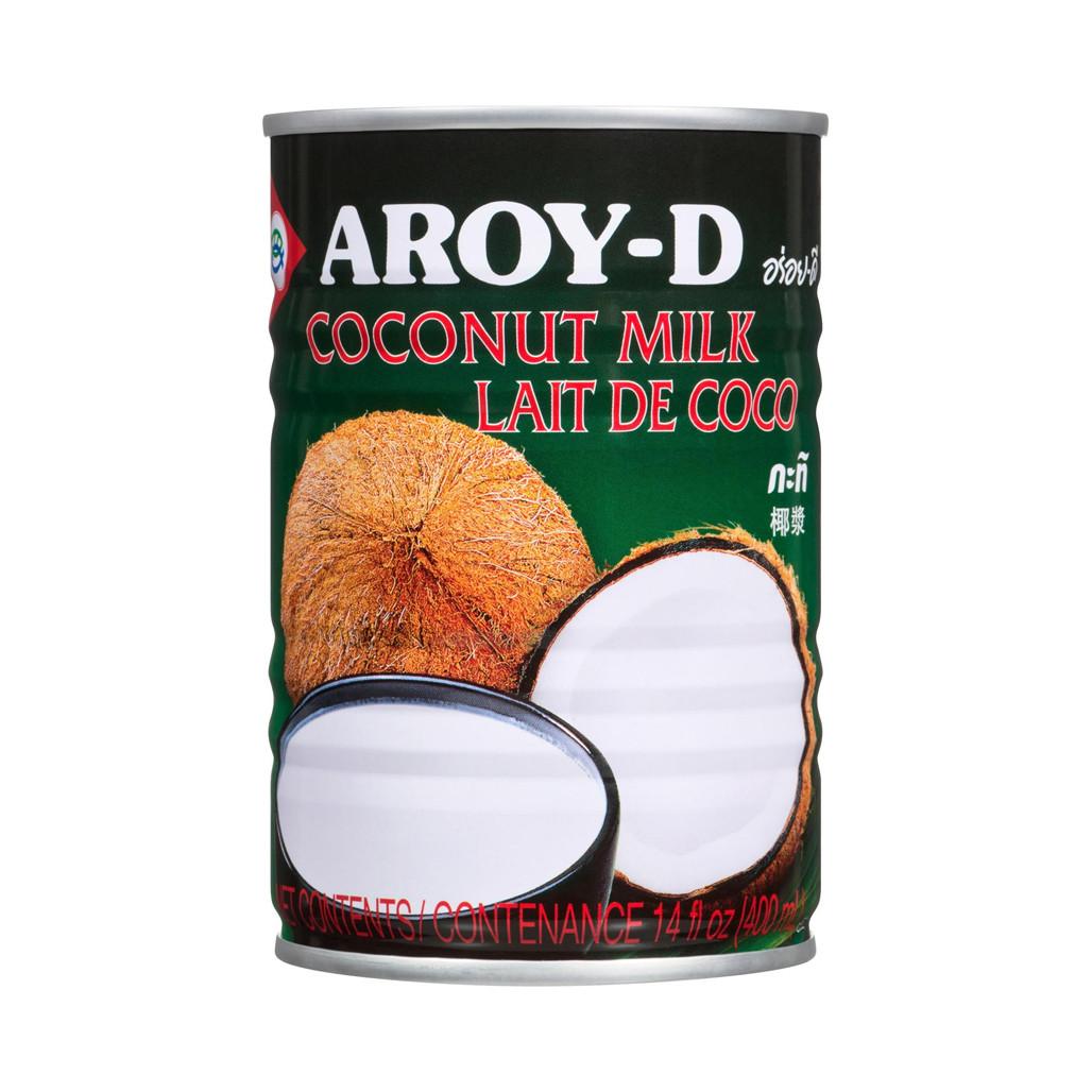 A/D Org Coconut Milk - 400ML