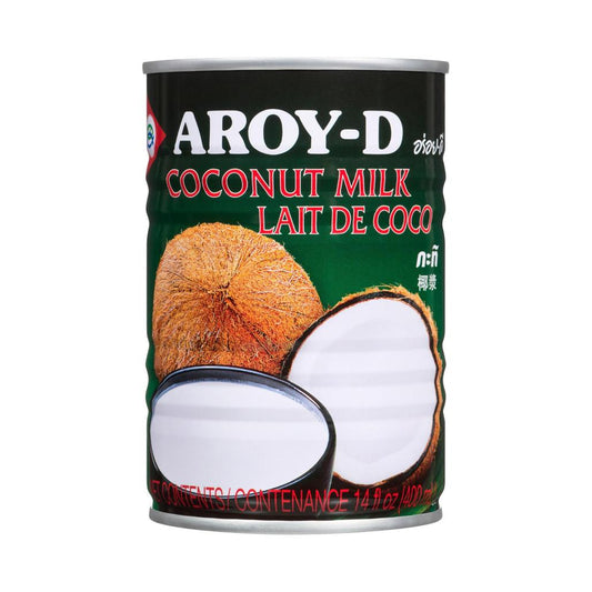 A/D Org Coconut Milk - 400ML