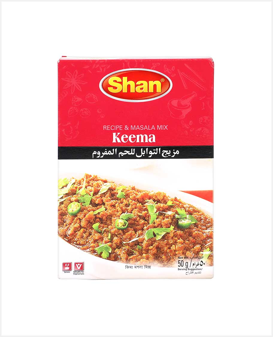 Shan Keema Masala - 50gm