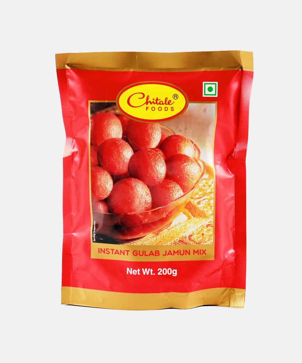 CHITALE GULAB JAMUN - 200g