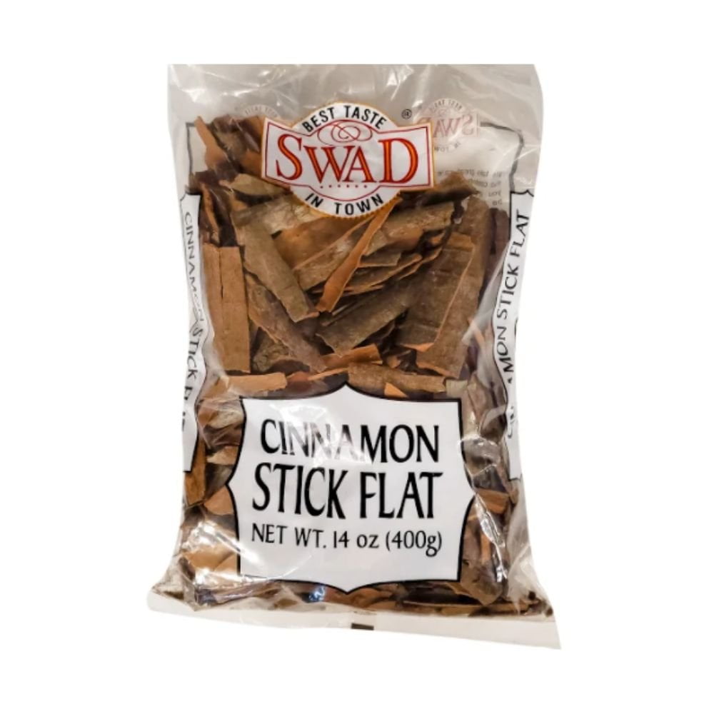 Swad Cinnamon Stick Flat - 100GM