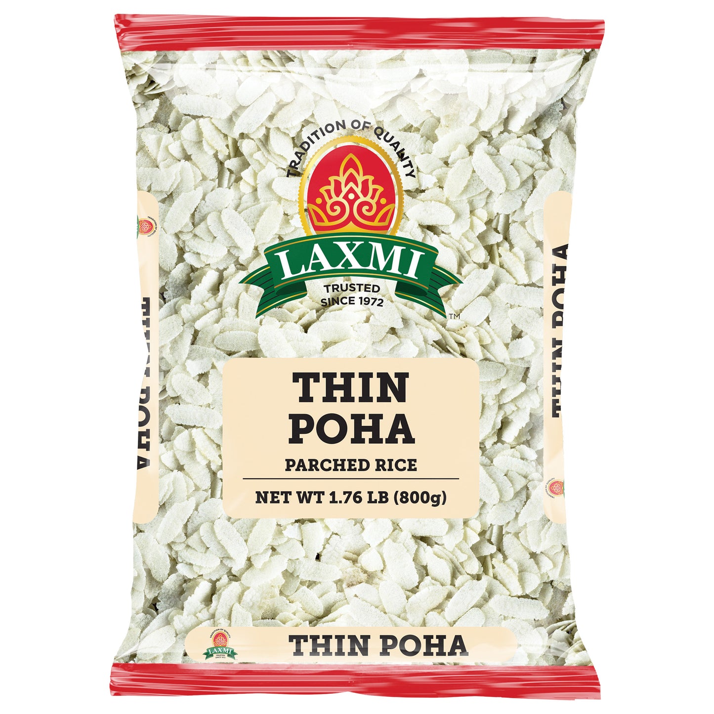 Laxmi Thin Poha - 800gm