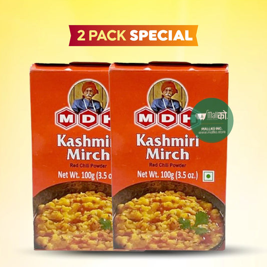 MDH KASHMIRI MIRCH - 100GM