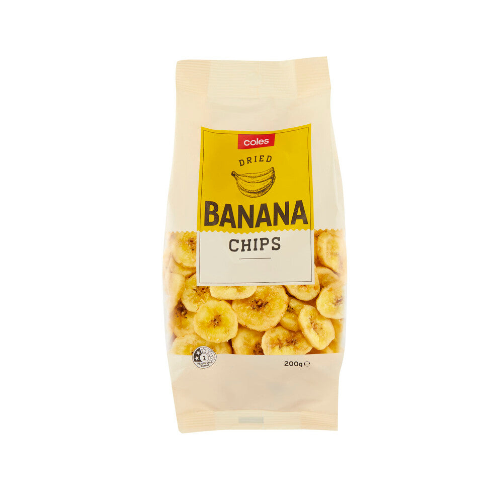 A-1 Banana Chips - 200 g