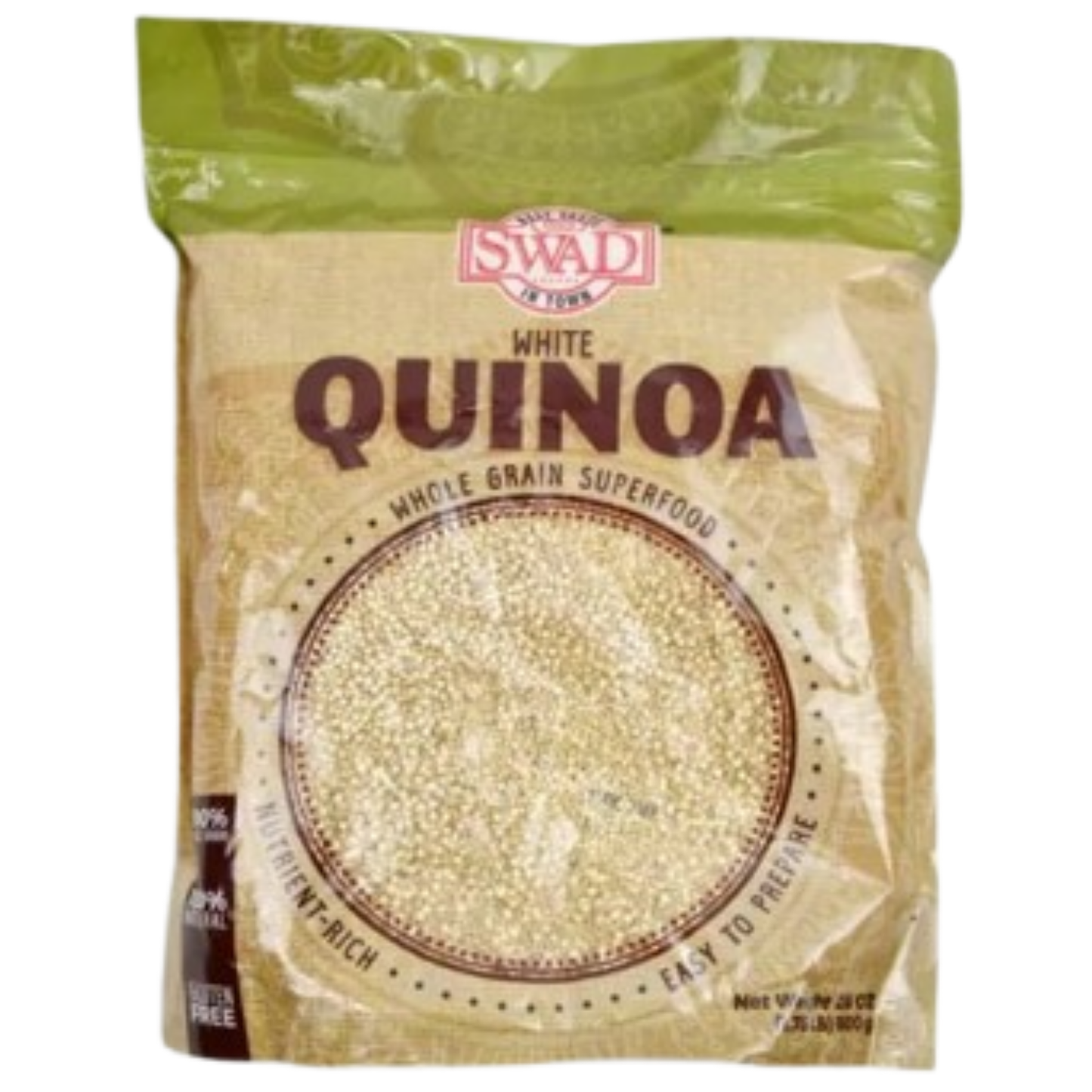 Swad  White Quinoa - 800 g