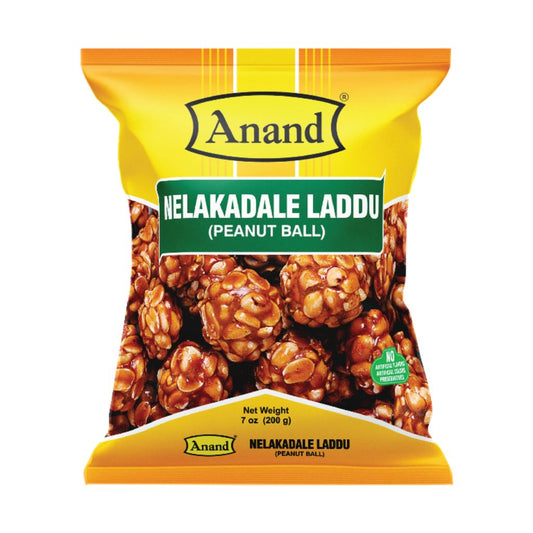 ANAND NELAKADLE LADDU - 200g