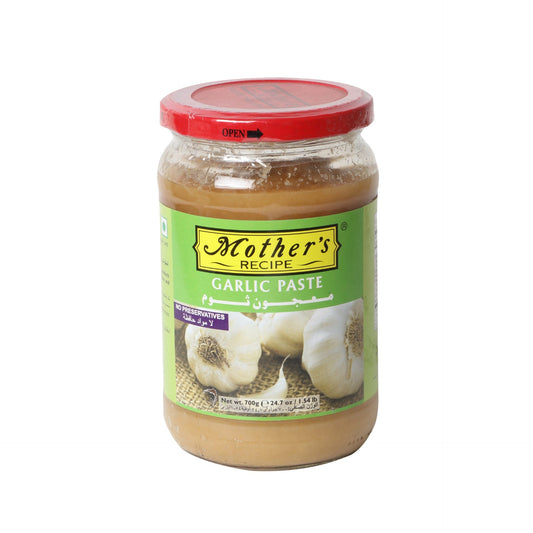 Mother's Garlic Paste - 700g