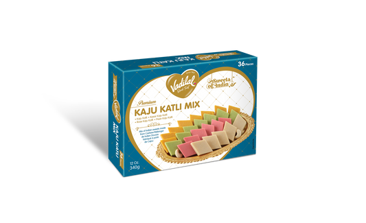 Vadilal Kaju Katli Mix - 12 oz