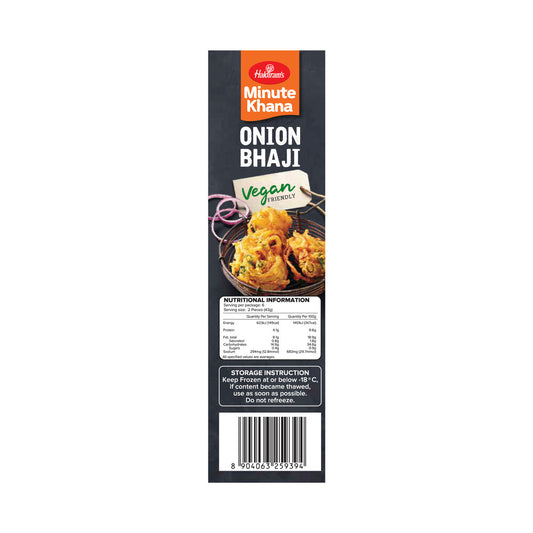 Haldirams Onion Bhaji - 283 g