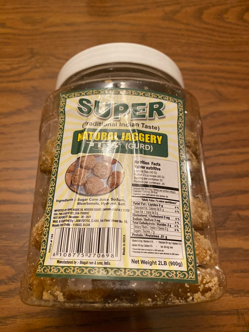 P.F. DESI JAGGERY 2LB