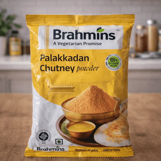 Brahmins Palakkadan Chutney - 100GM