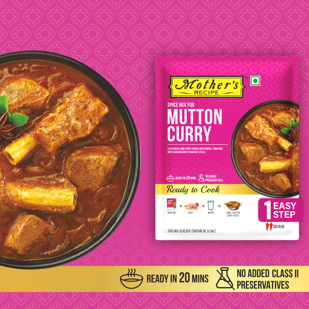 Mother's Shahi Paneer - 50 GM