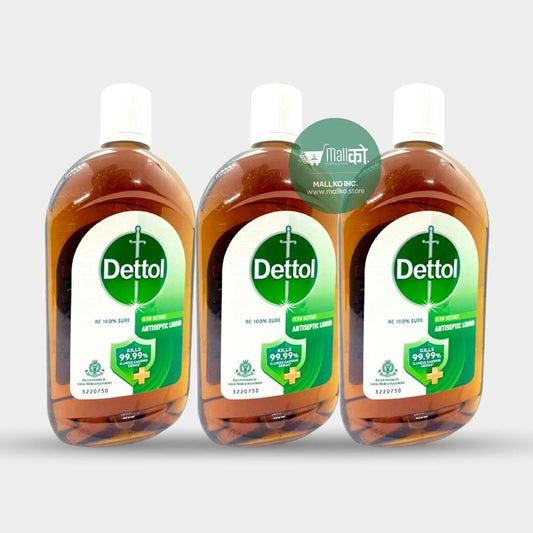 Dettol Liquid - 550ml