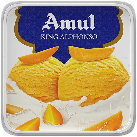 Amul Alphonso Mango - 1 LT