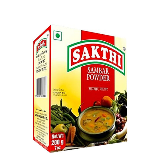 SAKTHI SAMBAR POWDER - 200GM