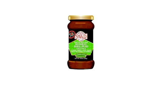 SWAD BOMBAY BHEL PURI CHUTNEY - 300GM