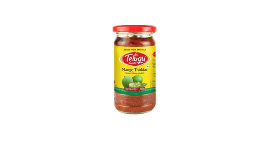 TELUGU MANGO THOKKU - 300 G