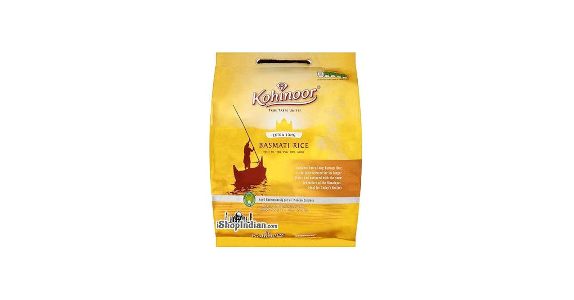 Kohinoor Extra Long Basmati Rice - 10 LB