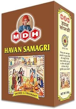Havan Samagri 200g