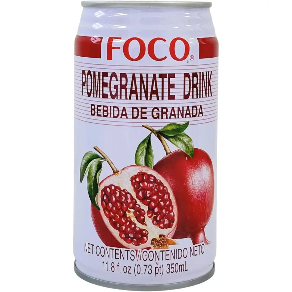 Foco Pomegranate Nectar - 350 ml