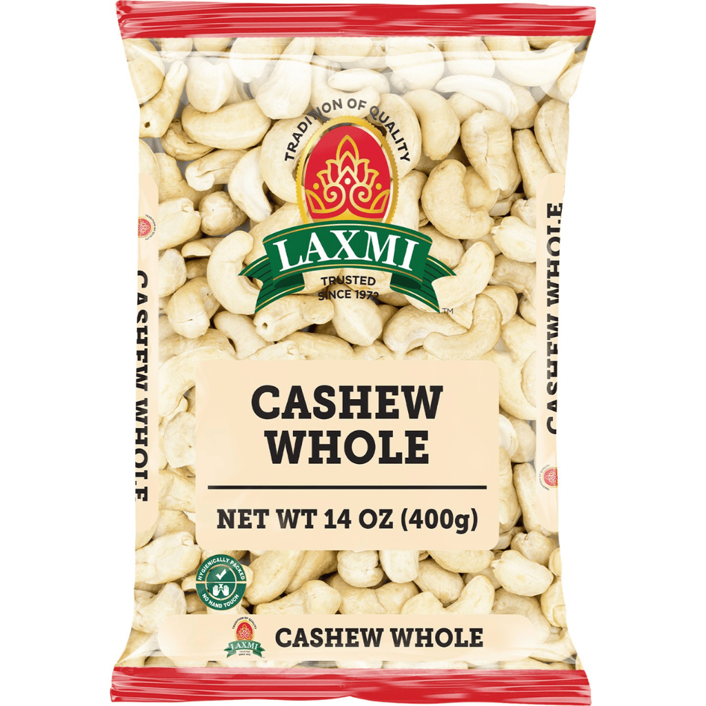 Laxmi Cashew Whole - 400GM
