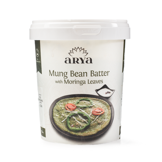 Arya Mung Bean Batter
