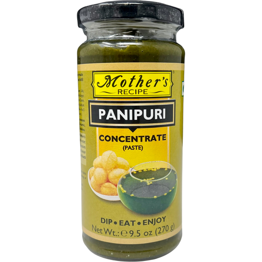 Mother's Pani Puri Concentrate - 270 G