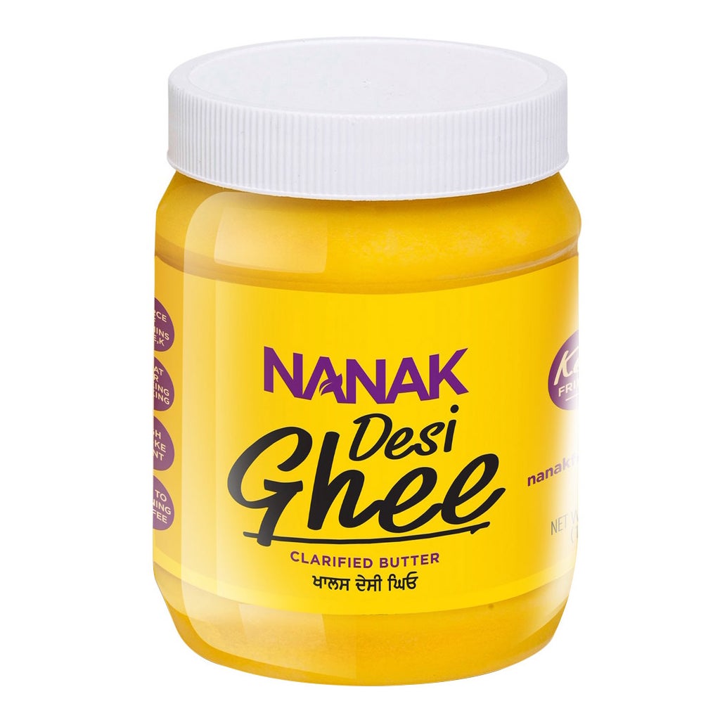 Nanak Desi Ghee - 3.5lb