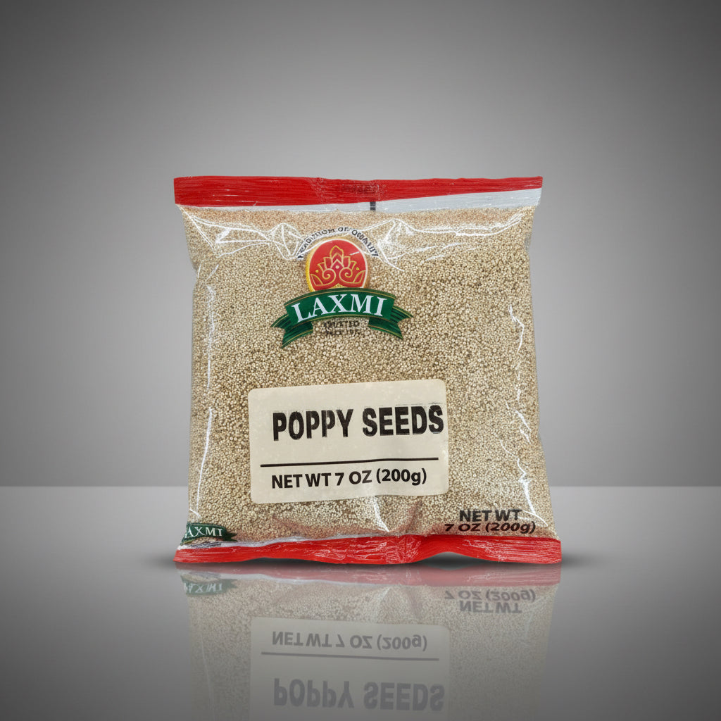 Laxmi Poppy Seeds - 200GM