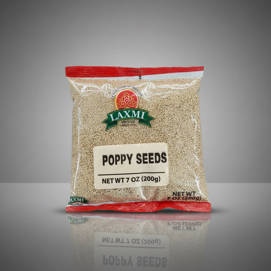 Laxmi Poppy Seeds - 200GM