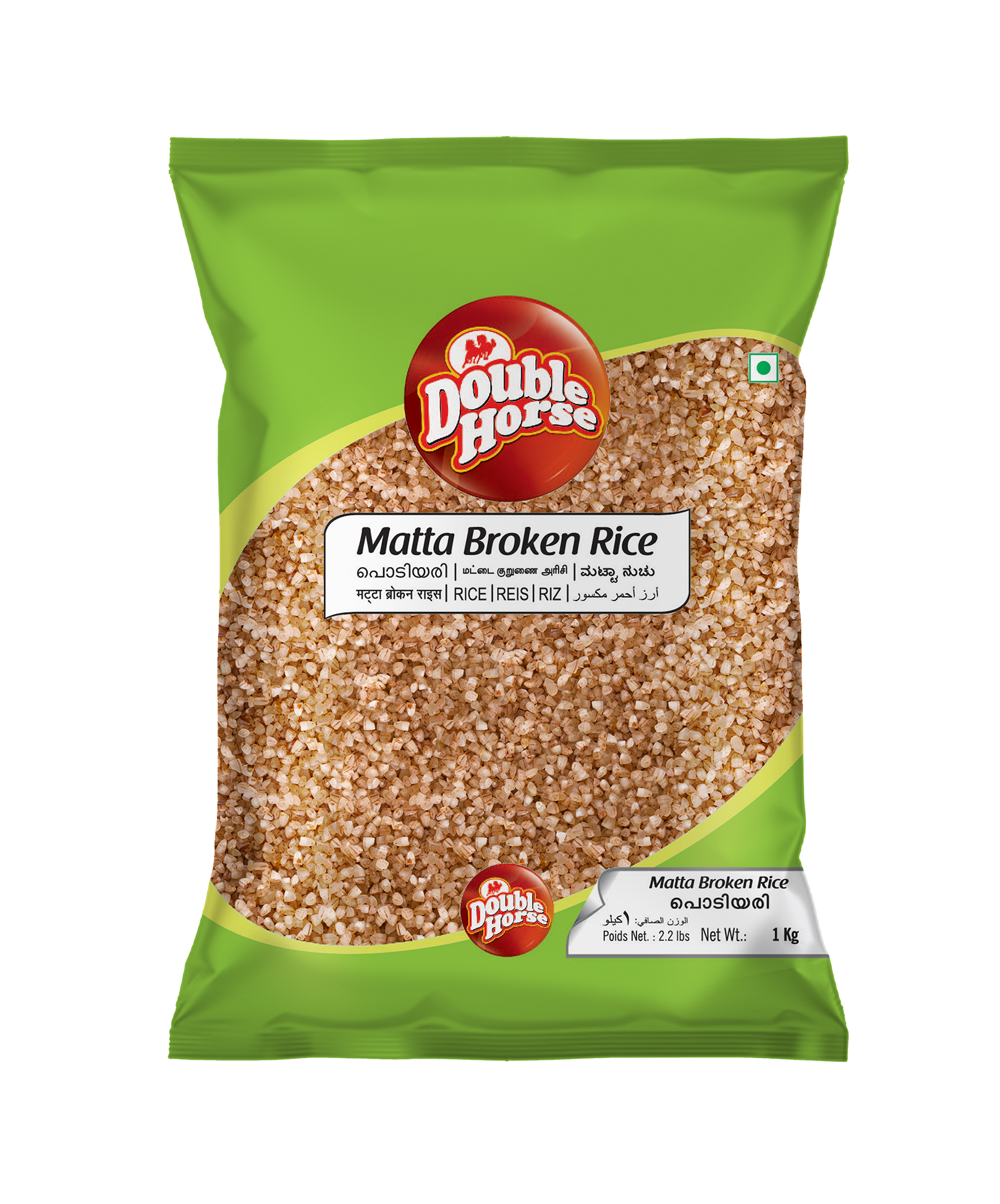 D.H. MATTA BROKEN RICE 1KG