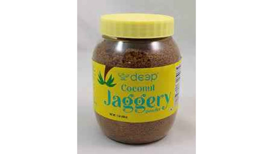 Deep Coconut Jaggery - 1 LB