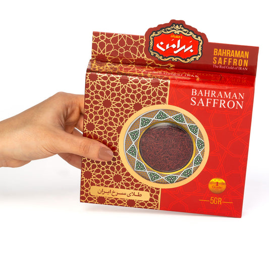 SAFFRON 5G