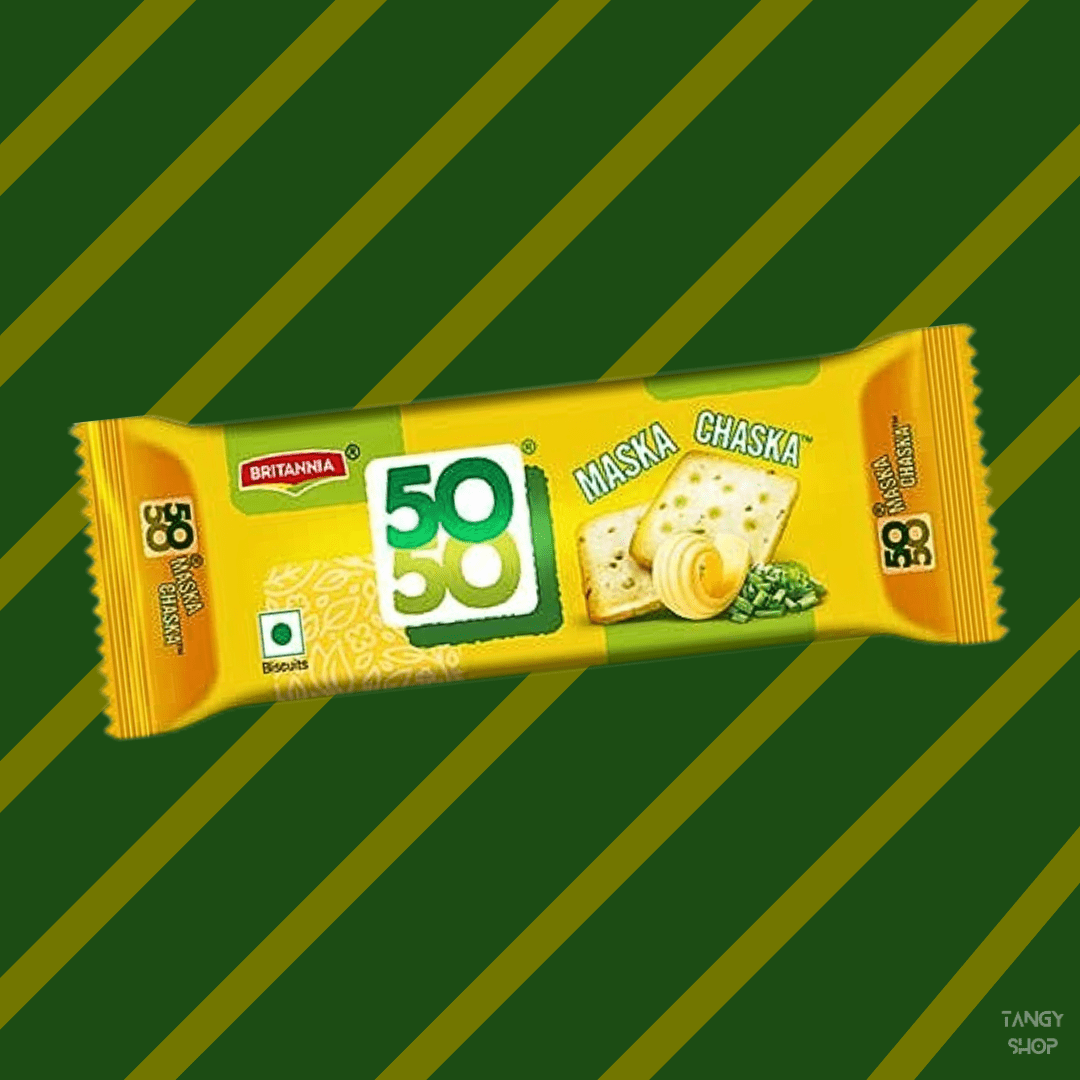 BRI 50-50 MASKA CHASKA