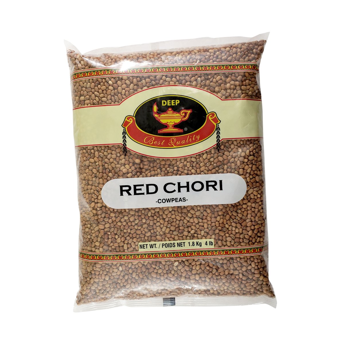 DEEP RED CHORI - 4lb