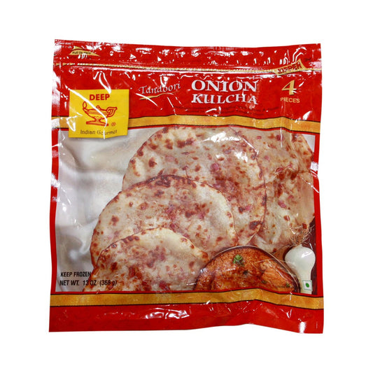 DEEP ONION KULCHA - 13oz
