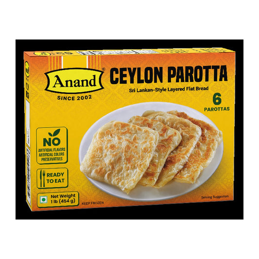 Anand Ceyolon Parotta - 1 LB
